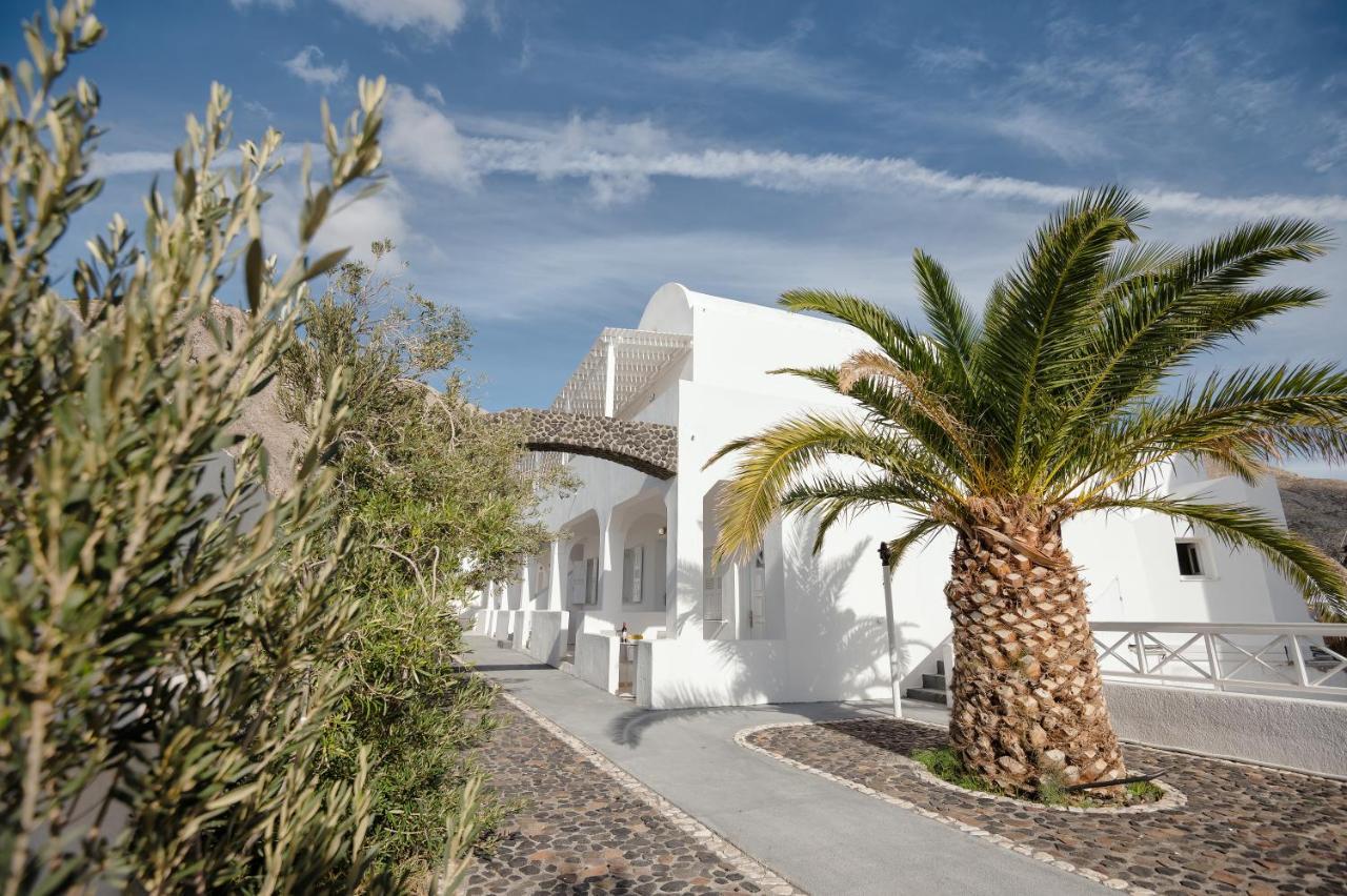 Hotel Aspro Phos Santorini 4*